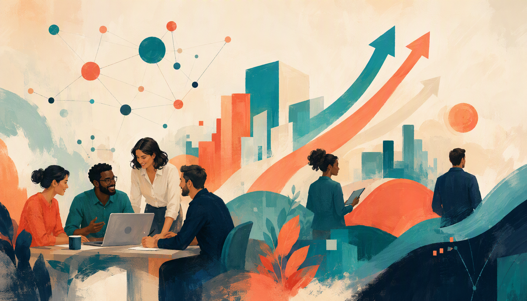 BPT Solutions company team and workspace